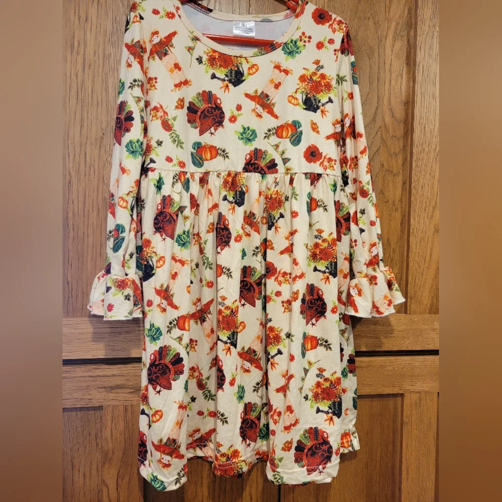 NWOT Thanksgiving holiday dress
